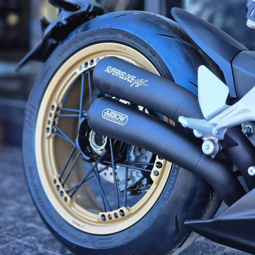Mv Agusta Superveloce S