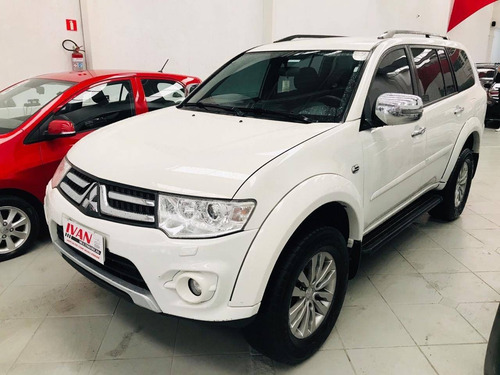 Mitsubishi Pajero 3.2 Hpe 4x4 7 Lugares 16v Turbo