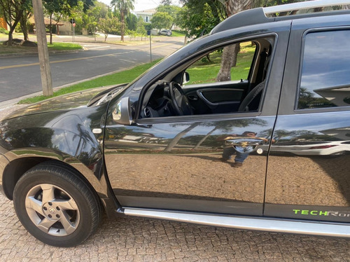 Renault Duster 2012 2.0 16v Dynamique Hi-flex 5p