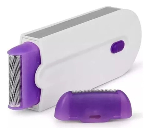 Depilador Laser Corporal Indolor Luz Ativa Recarregável Usb