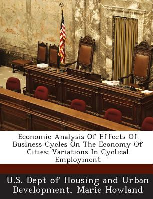 Libro Economic Analysis Of Effects Of Business Cycles On ...