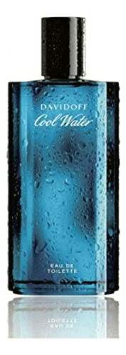 Cool Water By Zino Davidoff For Men 1.35 Oz Edt Spray