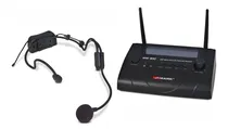 Comprar S. Inalamb Vincha. Uhf. Mw 900 . Vincha Inalambrica. Mark.