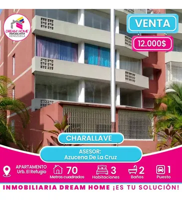 Apartamento en venta