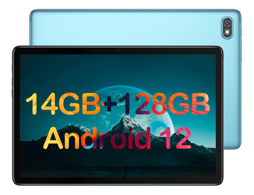 Oscal 10.1 Pulgadas Tabletgb), Android 12 Tablet Computer Pa