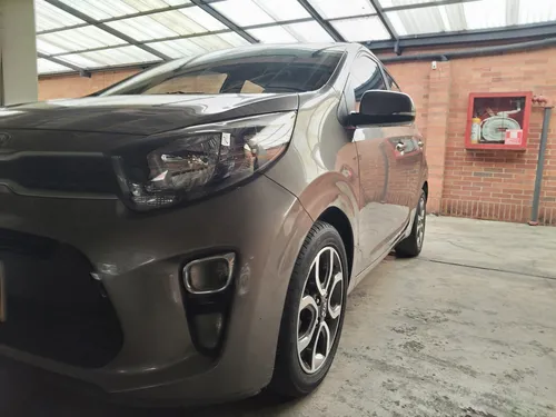 Kia Picanto 1.2 Zenith At