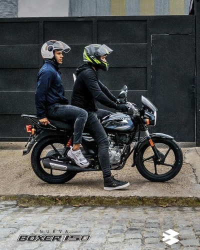Imagen 2 de 17 de Bajaj Boxer 150 Entrega Inmediata Chakan Moto *ahora 12*