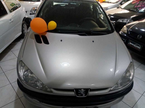 Peugeot 206 - Presence - 1.4 - Completo