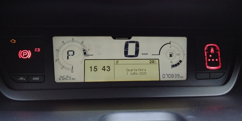 Citroen C4 Picasso 2013/14