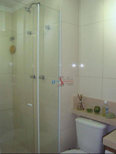 Imagem 16 de 30 de Apartamento Com 2 Dormitórios À Venda, 63 M² Por R$ 445.000,00 - Vila Santa Clara - São Paulo/sp - Ap2252