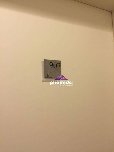 Imagem 4 de 22 de Sala Comercial Para Venda E Locação, Jardim Das Colinas, São José Dos Campos. - Sa0527