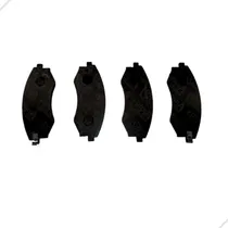 Comprar Jg Pastilha Freio Dianteira Jac J5  E Jac J6 2011 Em Diante