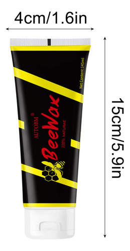 145 Ml Para Polimento De Móveis, Limpeza De Pisos De Madeira