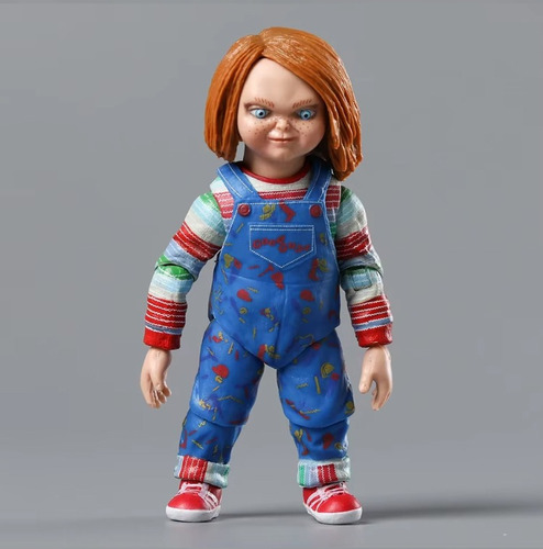 Action Figure Chucky Ultimate Tv Series Terror