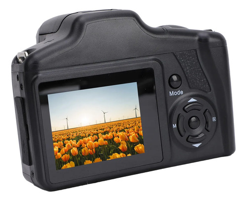 Câmera Digital Micro Slr Para Fotografia 16mp 1080p Hd 16x W