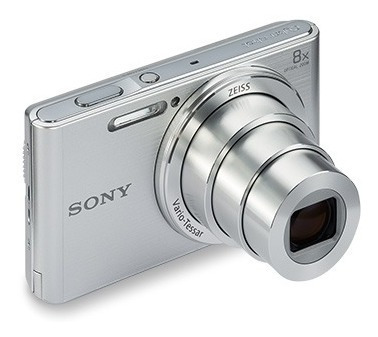 Sony Dsc-w830 Cámara Compacta Con Tarjeta Memoria