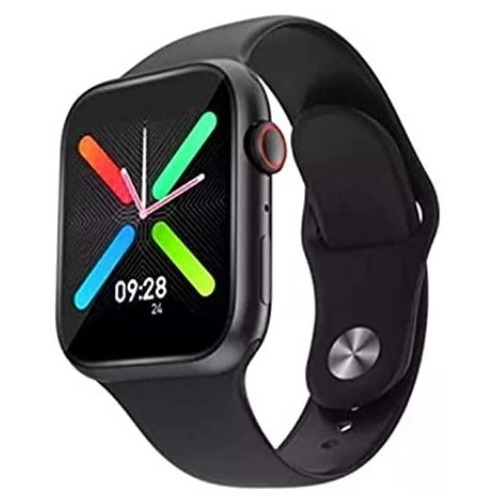 Reloj Smart Watch Para Smartphone Modelo Watch 7 Negro