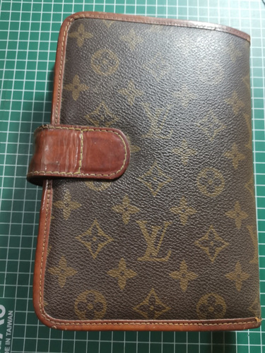 Porta Documentos, Libro Louis Vuitton