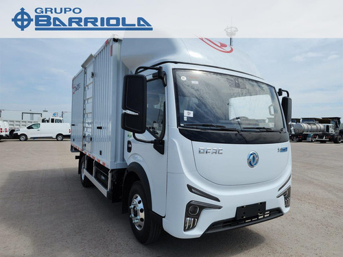 Camión Eléctrico Star Ev Dongfeng Uruguay, Grupo Barriola