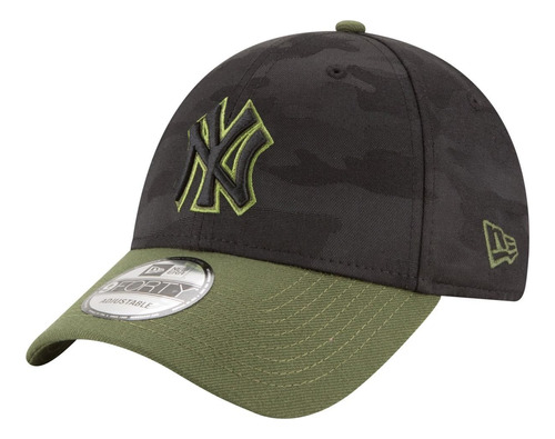 Gorra De Béisbol Ajustable  Multi, Para Hombre