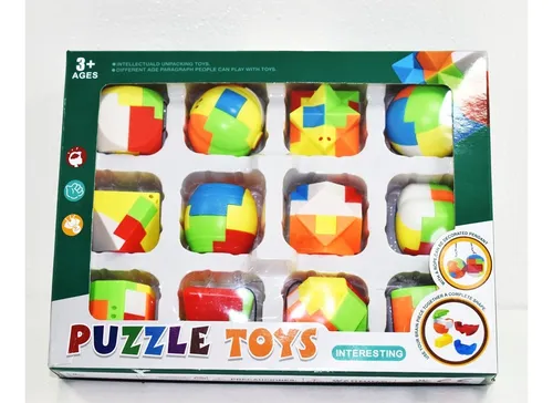 Rompecabezas plastico hotsell