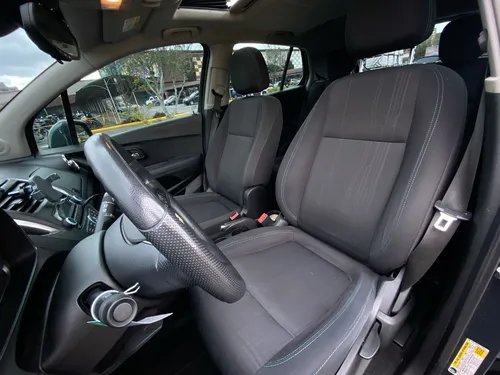 Chevrolet Tracker 1.8 Lt At