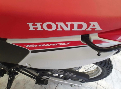 Honda Tornado Xr 250