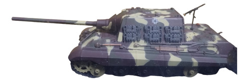 Coleccion Tanques De La Segunda Guerra  Panzerjager Tiger B