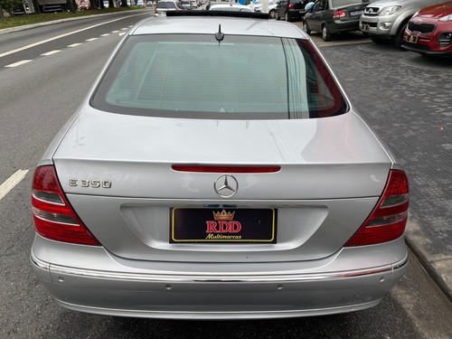 Imagem 12 de 15 de Mercedes-benz E 350 3.5 Elegance *blindada 2005