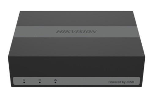 Kit Cctv Hikvision Mini 2mp De 4 Canales Ssd Incluida 300gb