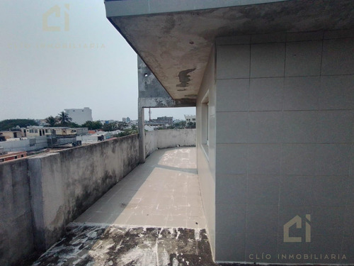 Edificio Comercial En Veracruz