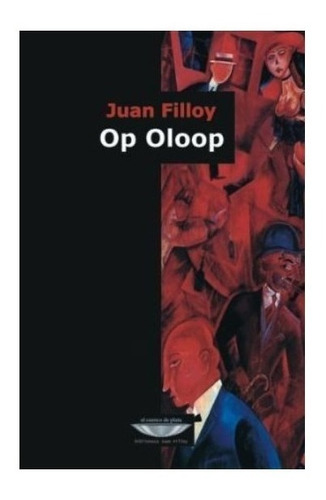 Libro Op Oloop - Filloy Juan