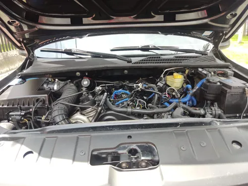 Volkswagen Amarok 2.0 Comfortline 163 hp