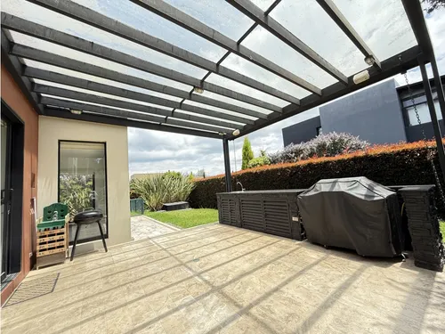 Arriendo Casa En Conjunto Sopo 475 Mts / Lote 1.300 $ 8.800.000