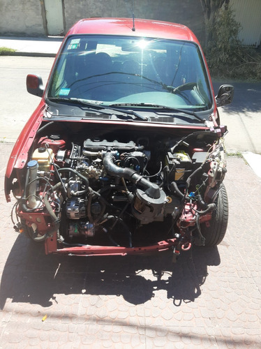 Citroen Berlingo Multipace Multipace 1.9 Diesel