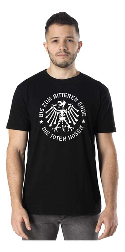 Remeras Hombre Die Toten Hosen |de Hoy No Pasa| 2