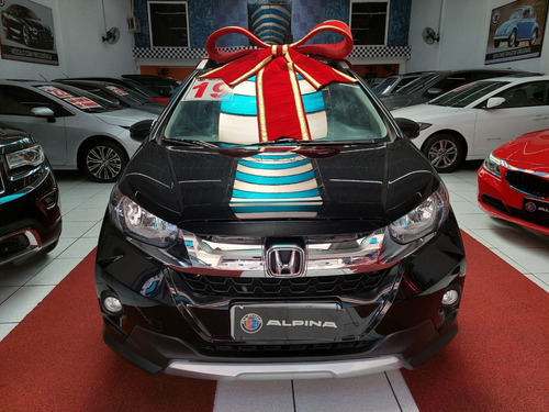 Imagem 4 de 15 de Honda Wr-v Exl 1.5 Flexone 16v 5p Aut. 2019/2019