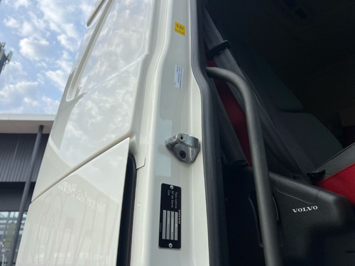 Volvo Fh 540 Globetrotter - 6x4 - 2021