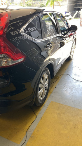 Honda CR-V 2.0 Lx 4x2 Aut. 5p