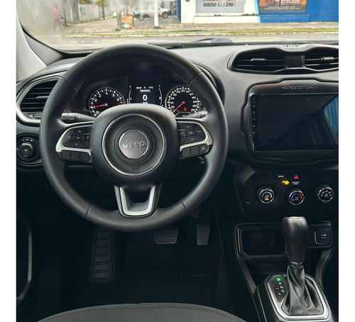 Jeep Renegade STD 1.8 4x2 Flex 16v Aut.