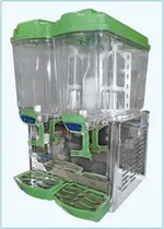 Comprar Enfriador De Aguas Frescas 2 Tanques