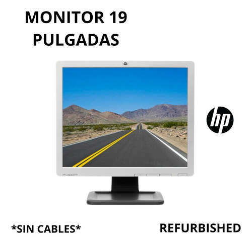 Monitor 19 Pulgadas Refurbished Clase A/b  Promo 