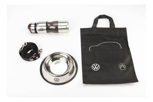 Imagen 10 de 12 de Set De Viaje Para Mascotas -lifestyle Volkswagen Lfs00008766