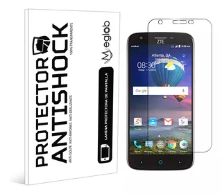 Protector De Pantalla Antishock Para Zte Grand X 3