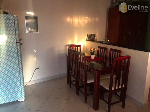 Casa Com 2 Dorms, Conjunto Habitacional Antônio Bovolenta, Mogi Das Cruzes - R$ 300 Mil, Cod: 1548 - V1548