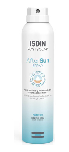 Isdin After Sun Spray 200ml