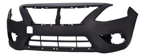 Defensa Delantera P/pint Nissan V-drive 1.6 P/mold 2015 Rdc