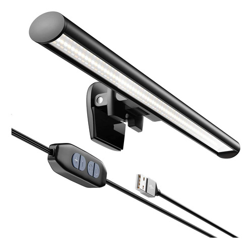 Barra De Luz Portátil Para Monitor De Computadora Catpower C