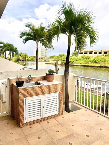 Imagen 13 de 29 de !!oportunidad, En Venta Townhouse Pueblo Viejo2 Pto Encantado Hgte