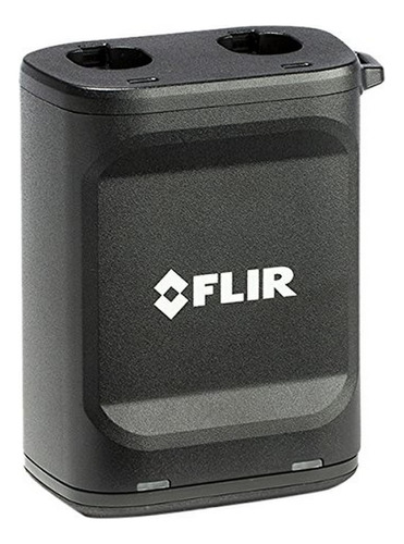 Flir T199425acc Cargador De Batera Dual Para Cmaras Trmicas